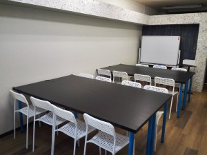 横浜レンタル会議室×２